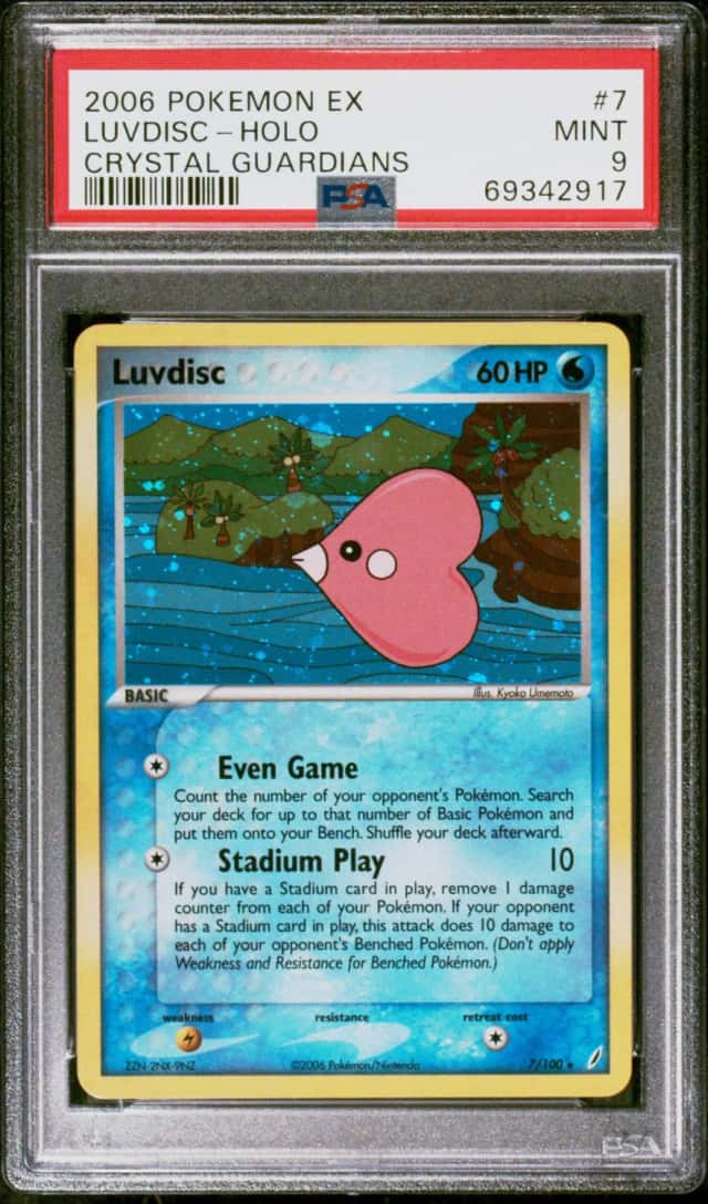 Luvdisc