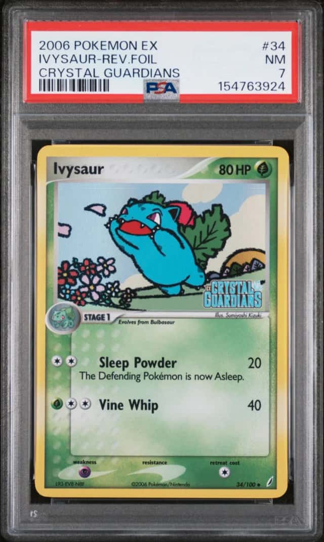 Ivysaur