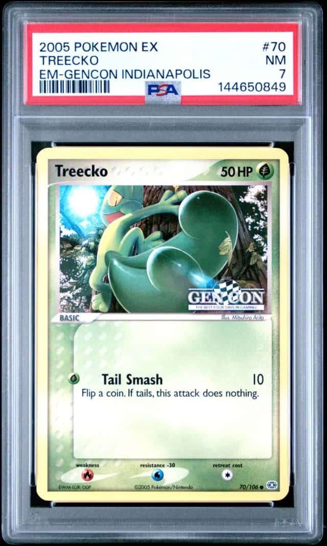 Treecko