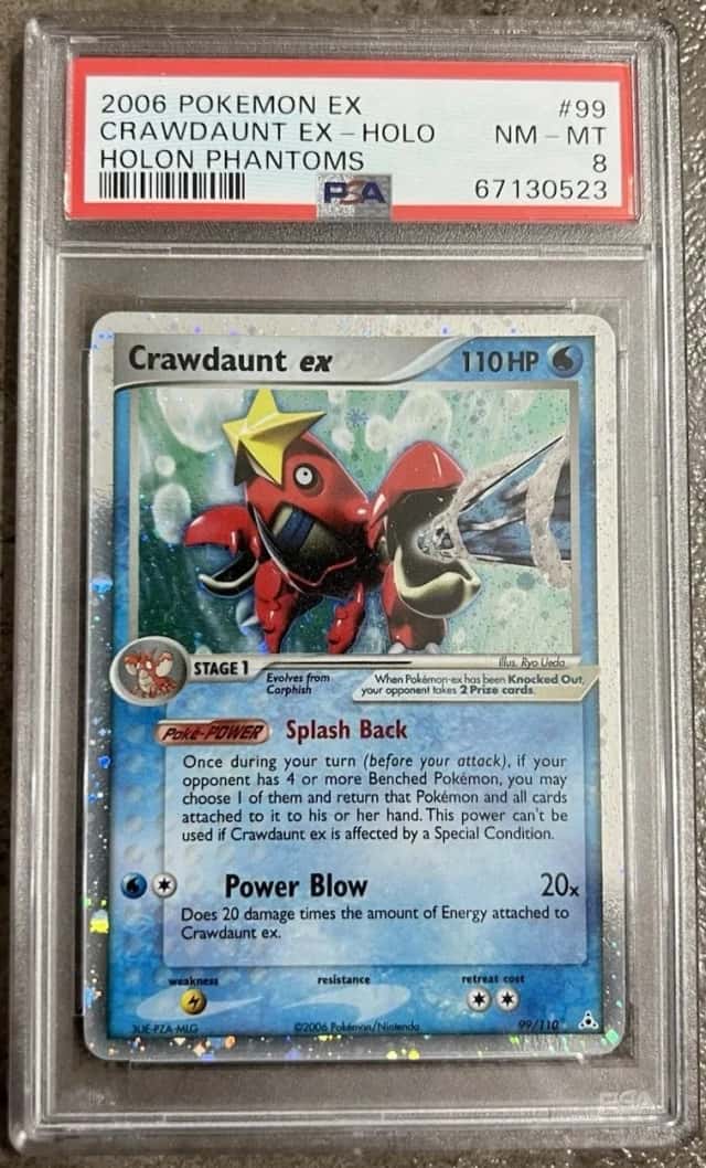 CRAWDaUNT EX