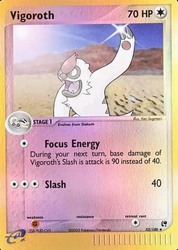 Reverse Holo