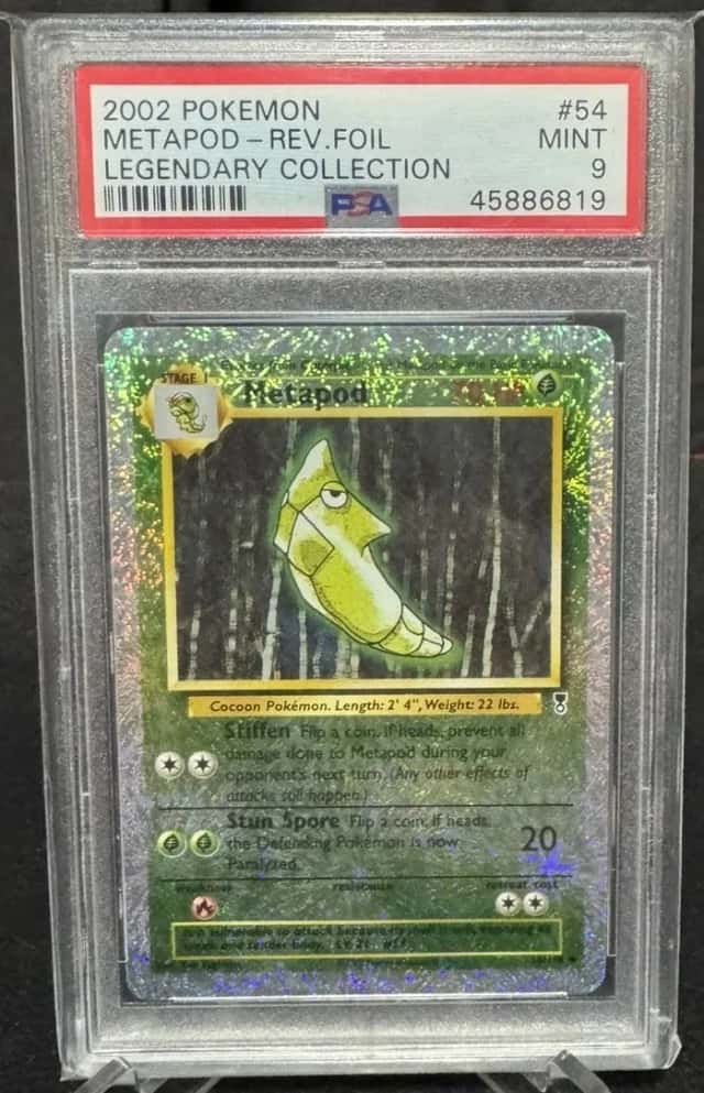 Metapod