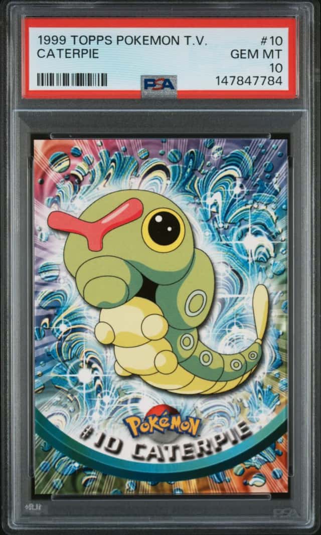 Caterpie