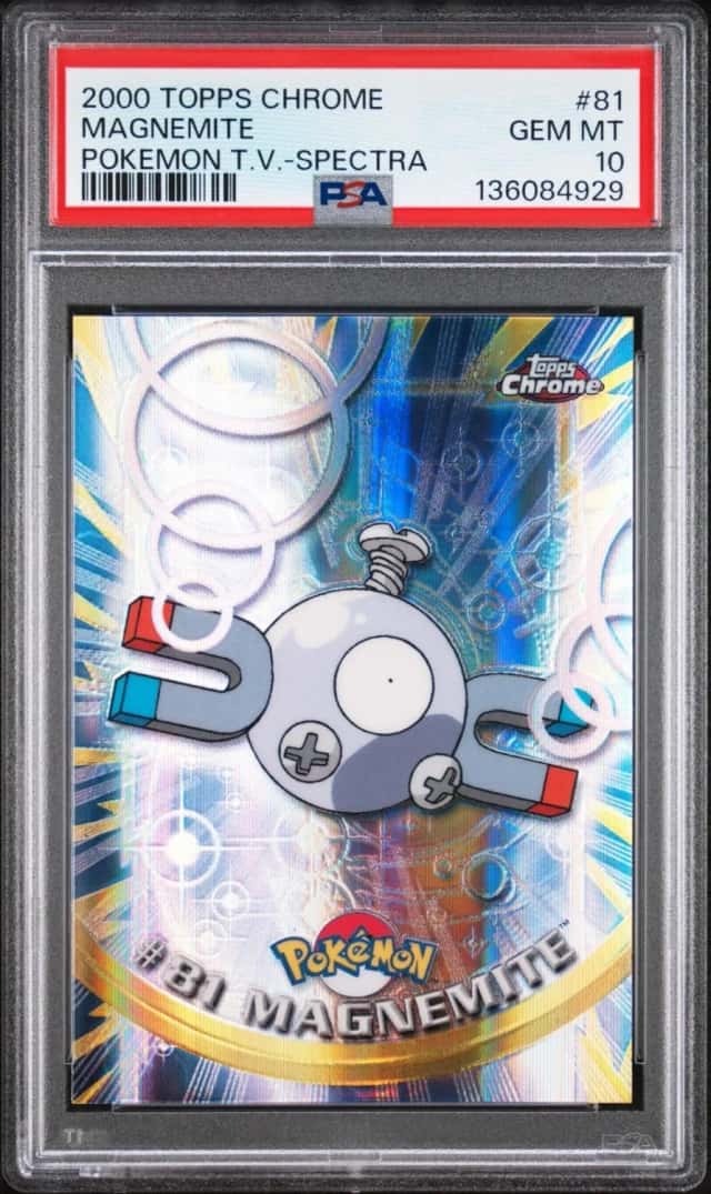 Magnemite