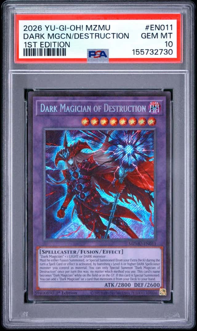 DARK MGCN/DESTRUCTION
