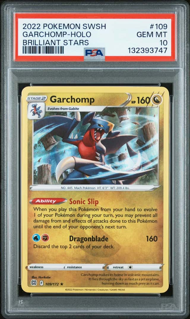 Garchomp
