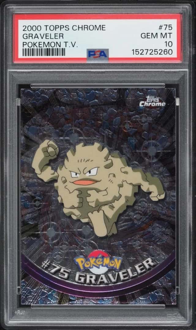 Graveler