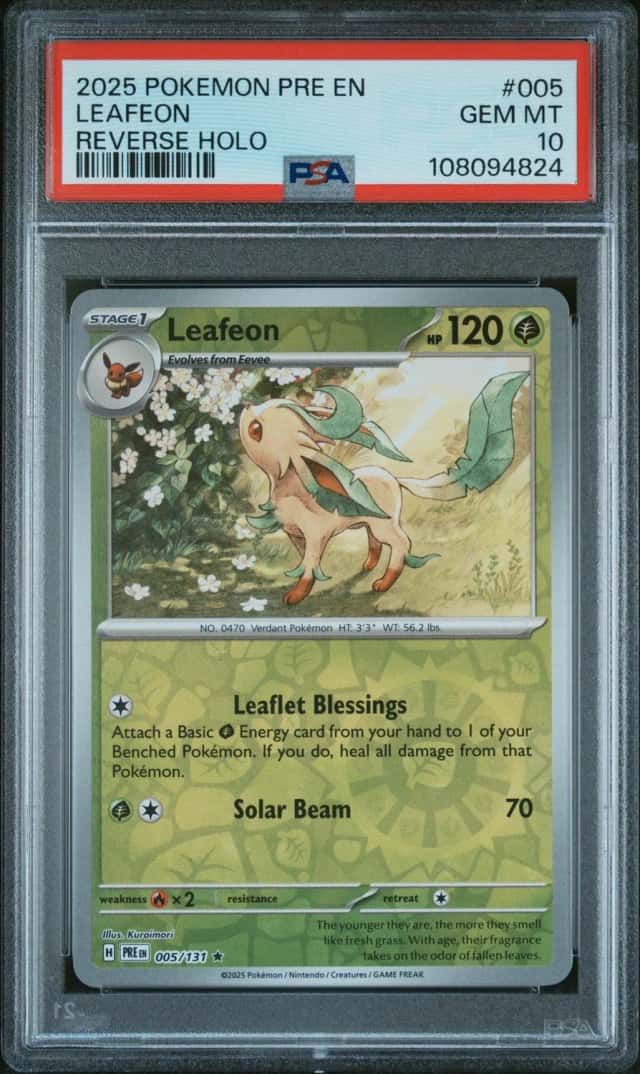 Leafeon