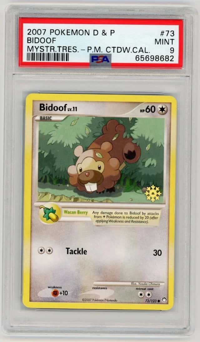 Bidoof