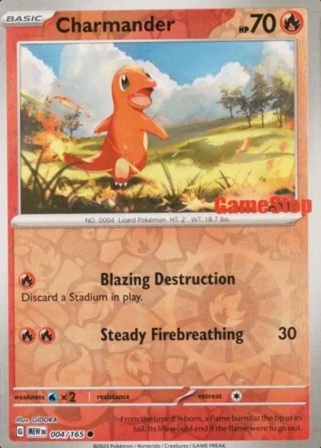 Exclusive Gamestop