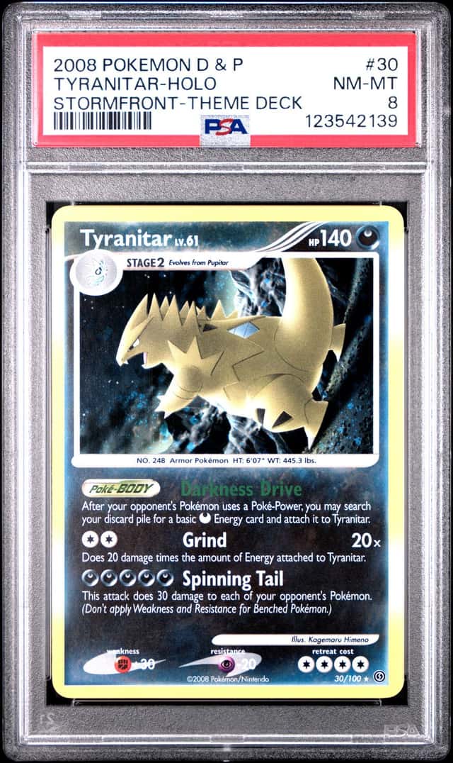 Tyranitar