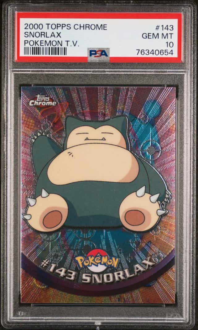 Snorlax