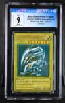 Blue-Eyes White Dragon