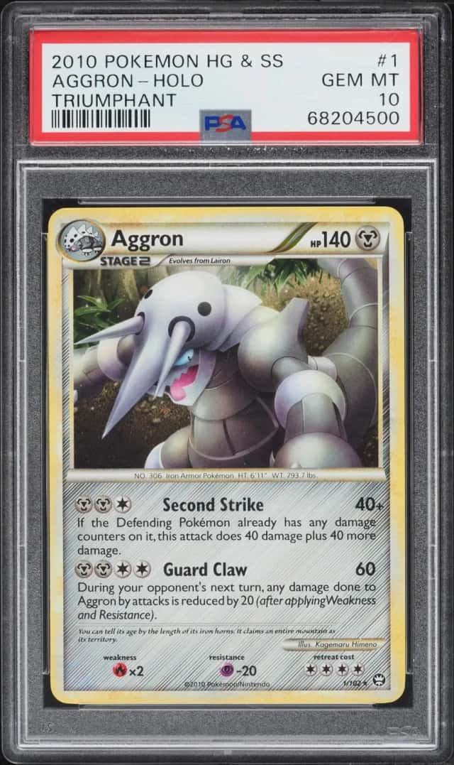Aggron