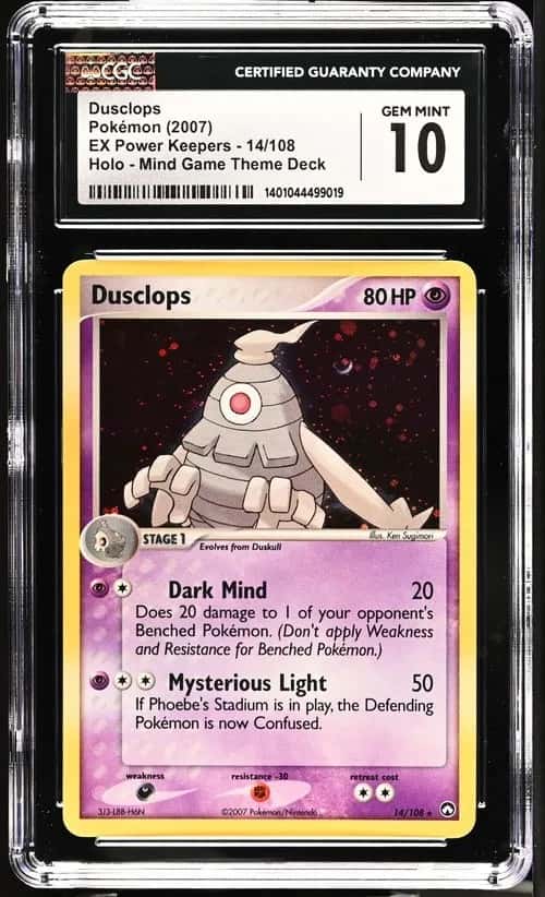 Dusclops