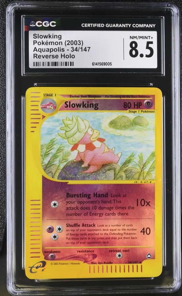 Slowking