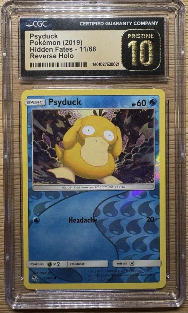 Psyduck