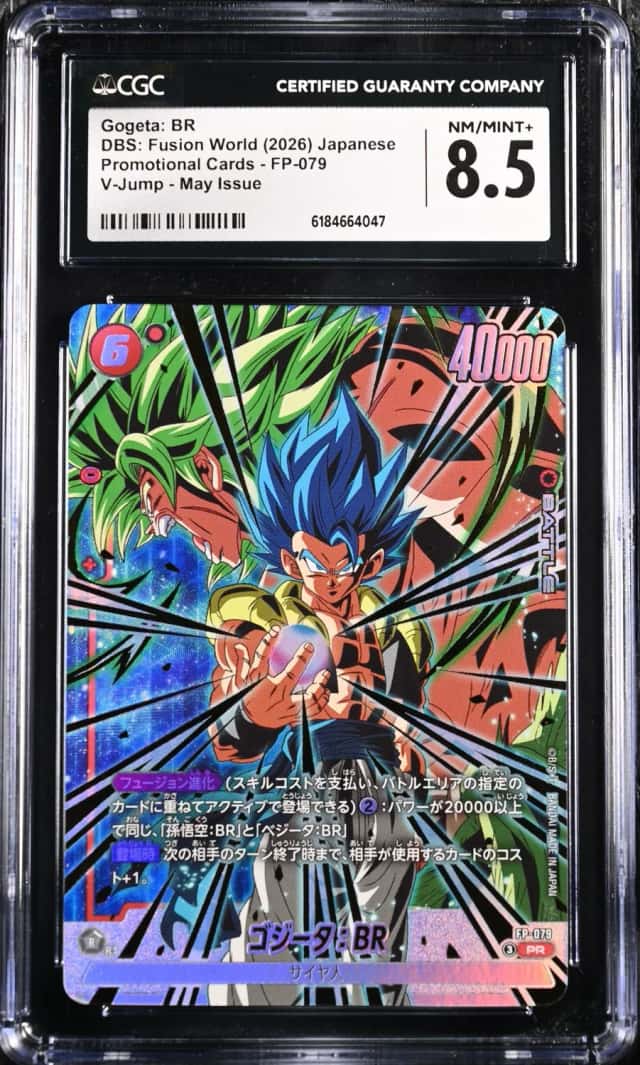 Gogeta: BR