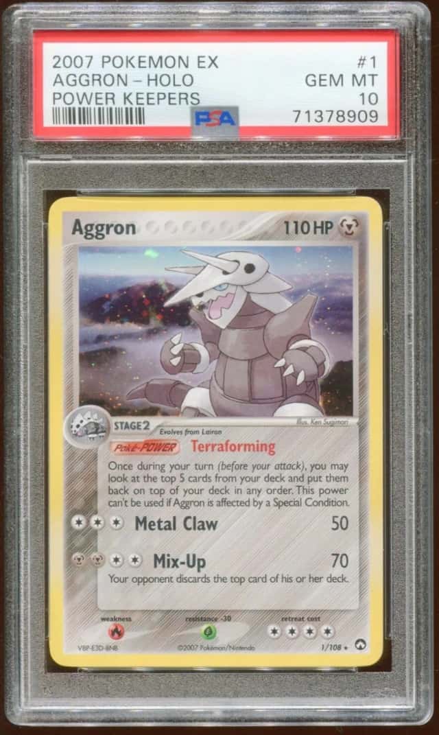 Aggron