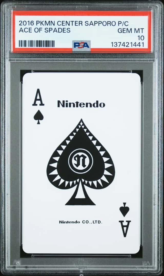 Ace Of Spades