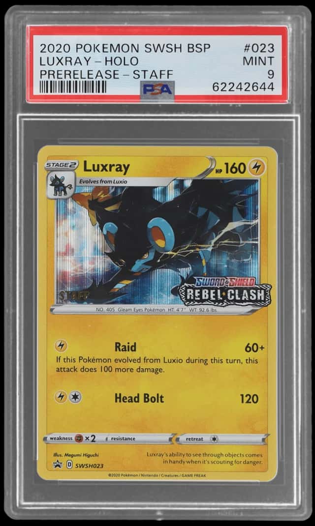 Luxray