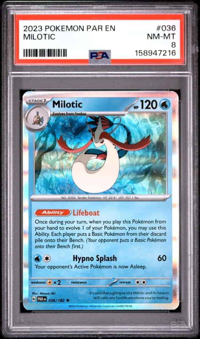 Milotic
