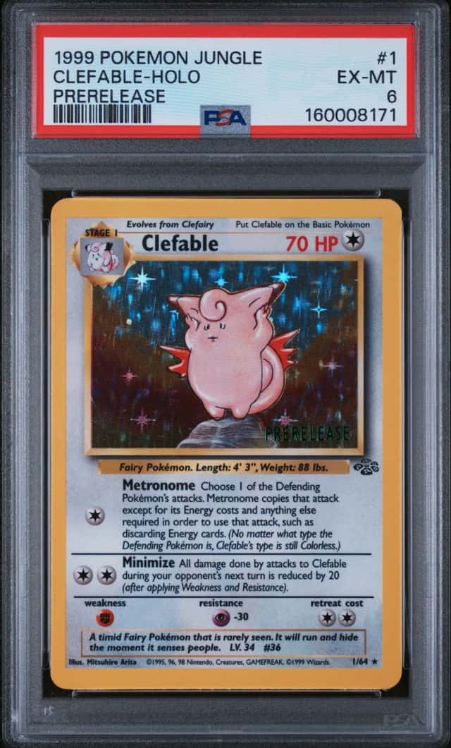 Clefable