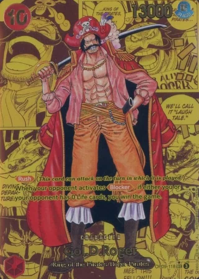 Op Manga Art