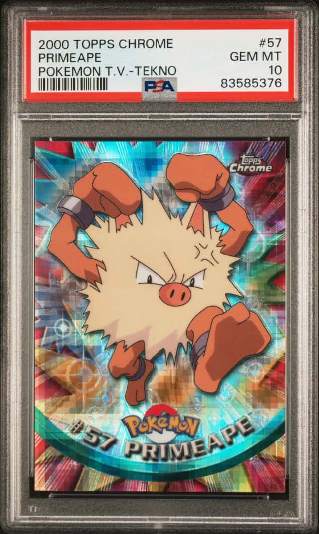 Primeape