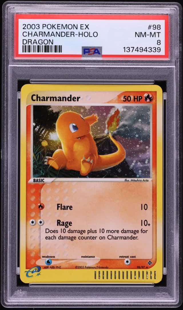 Charmander
