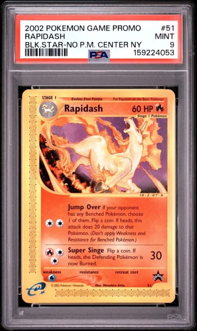 Rapidash