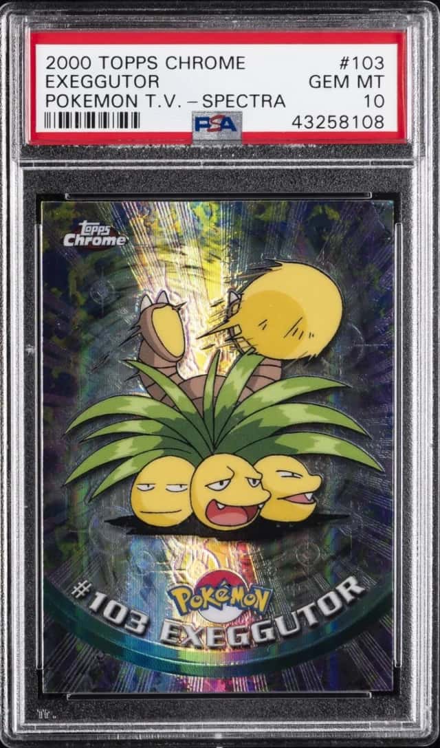 Exeggutor