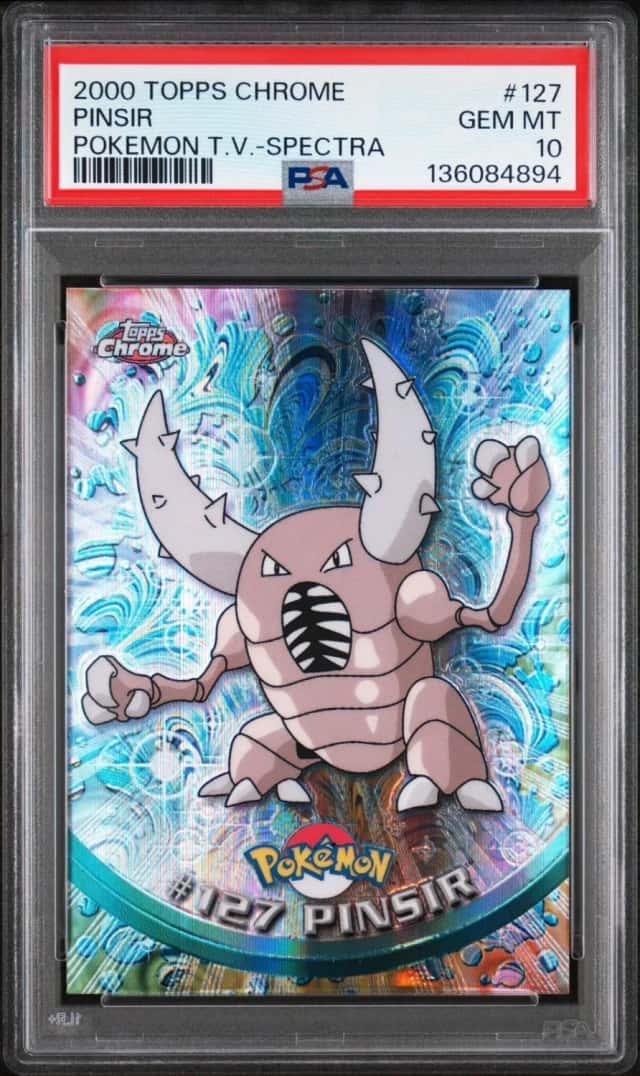 Pinsir