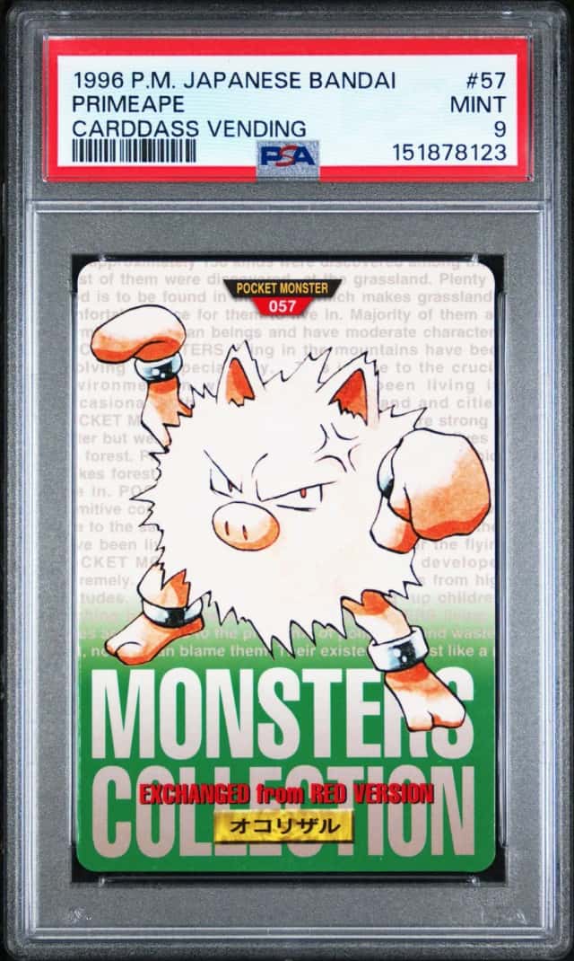 Primeape