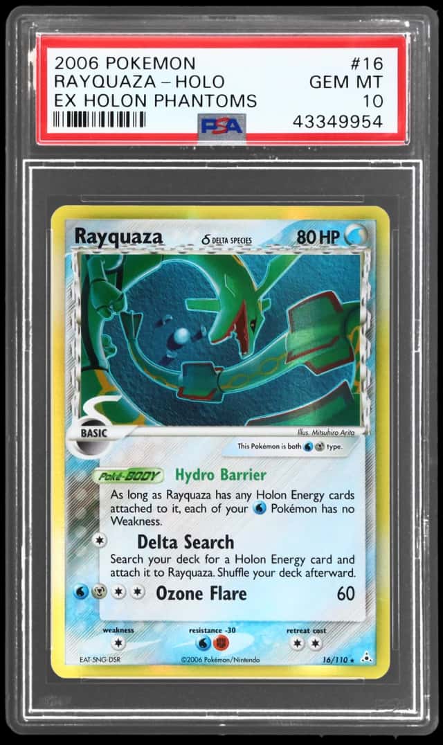Rayquaza