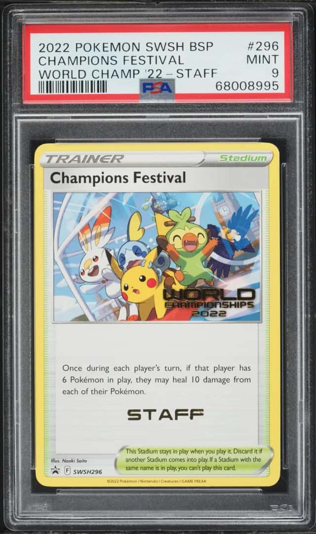 Champions Festival