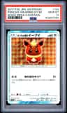 Poncho-Wearing Eevee