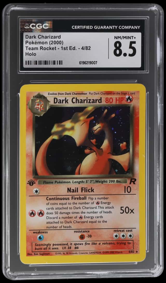 Dark Charizard
