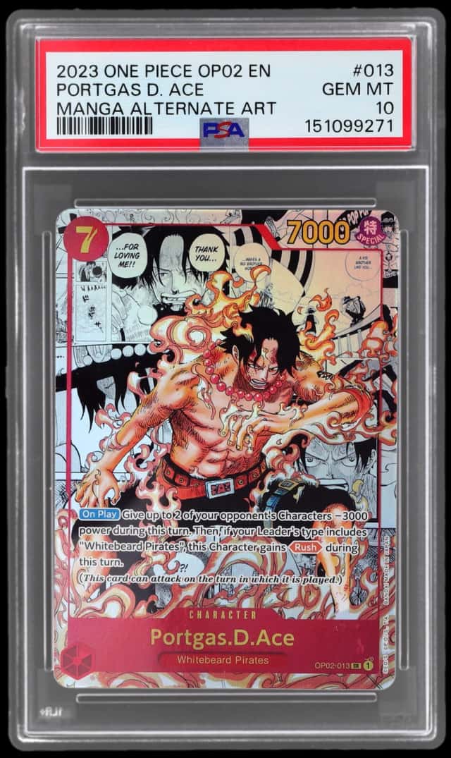 Portgas D. Ace