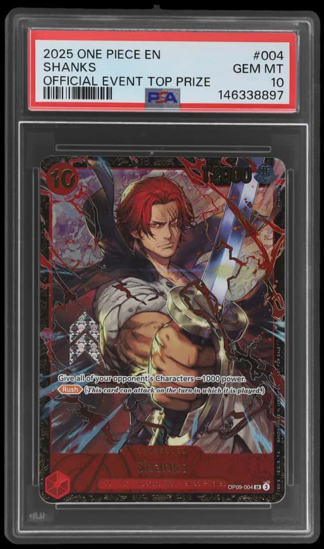 Shanks