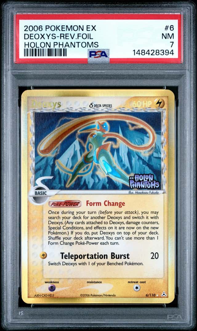 Deoxys