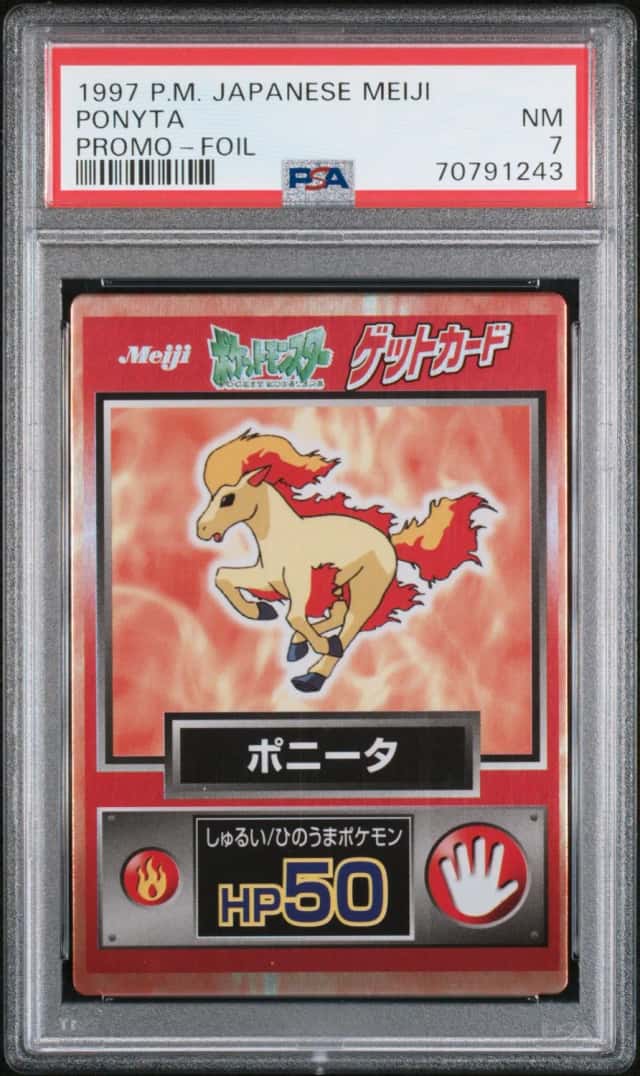 Ponyta