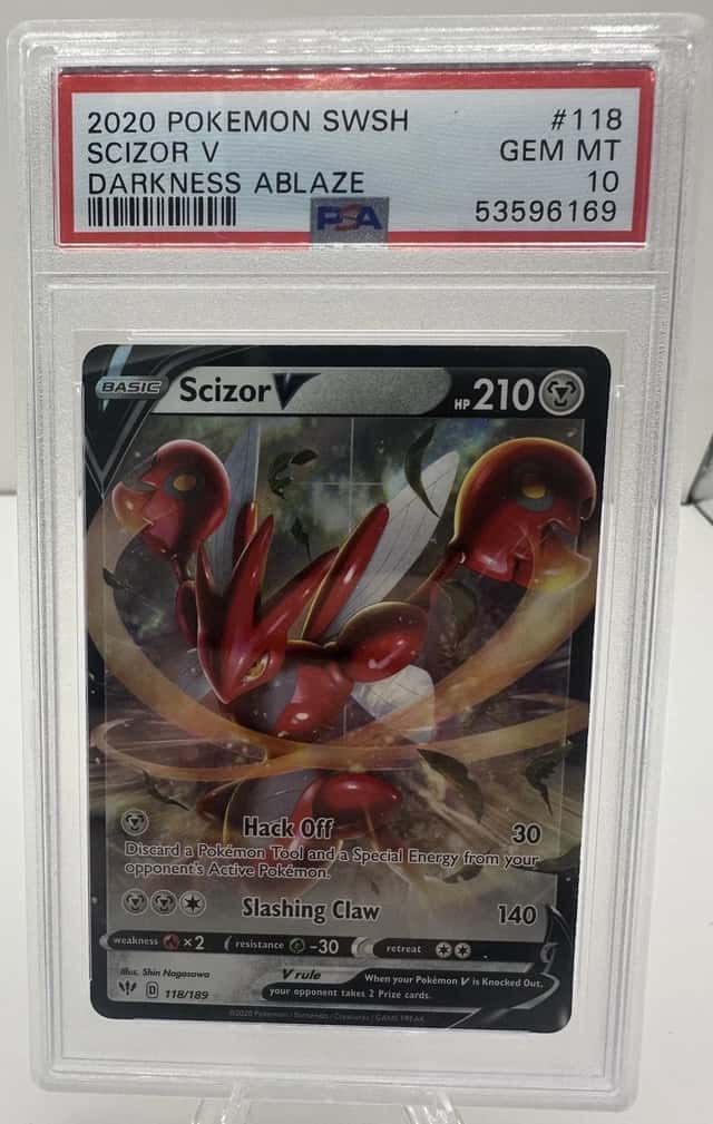 Scizor V