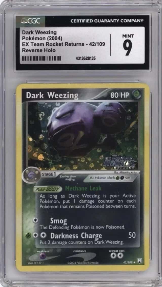Dark Weezing