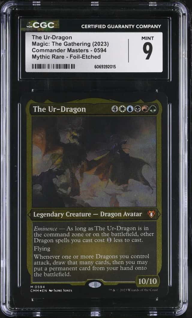 The Ur-Dragon