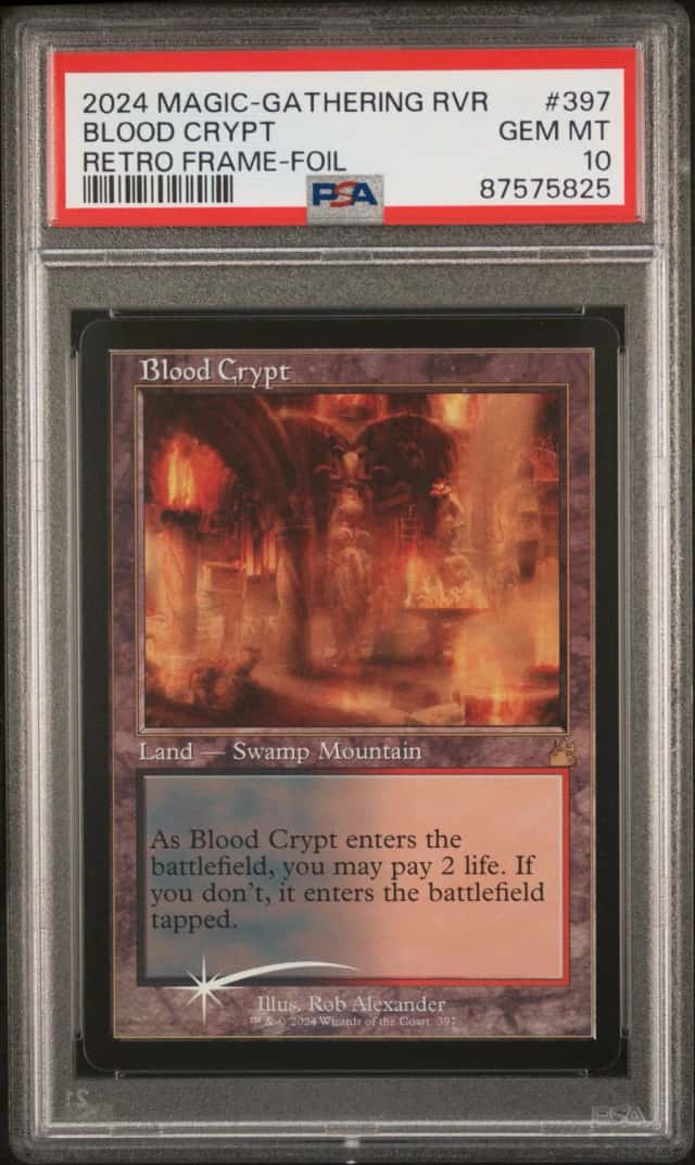 BLOOD CRYPT
