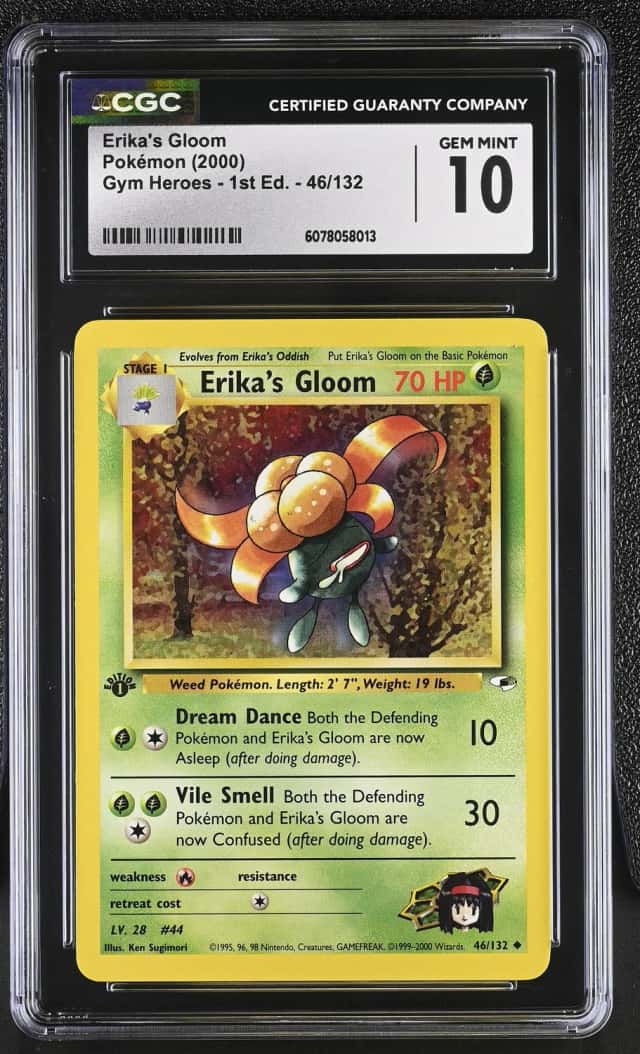 Erika's Gloom