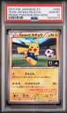 Team Japan'S Pikachu