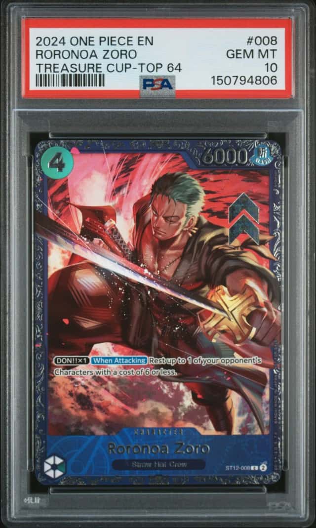 Roronoa Zoro