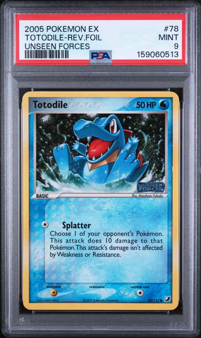 Totodile